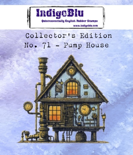 Collectors Edition - Number 71 - Pump House